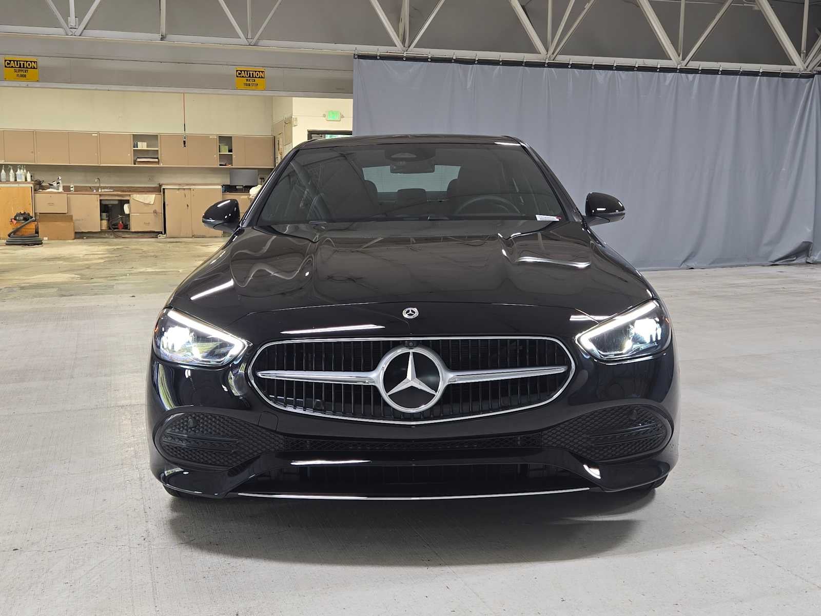 2026 Mercedes-Benz C 300 4MATIC® Sedan