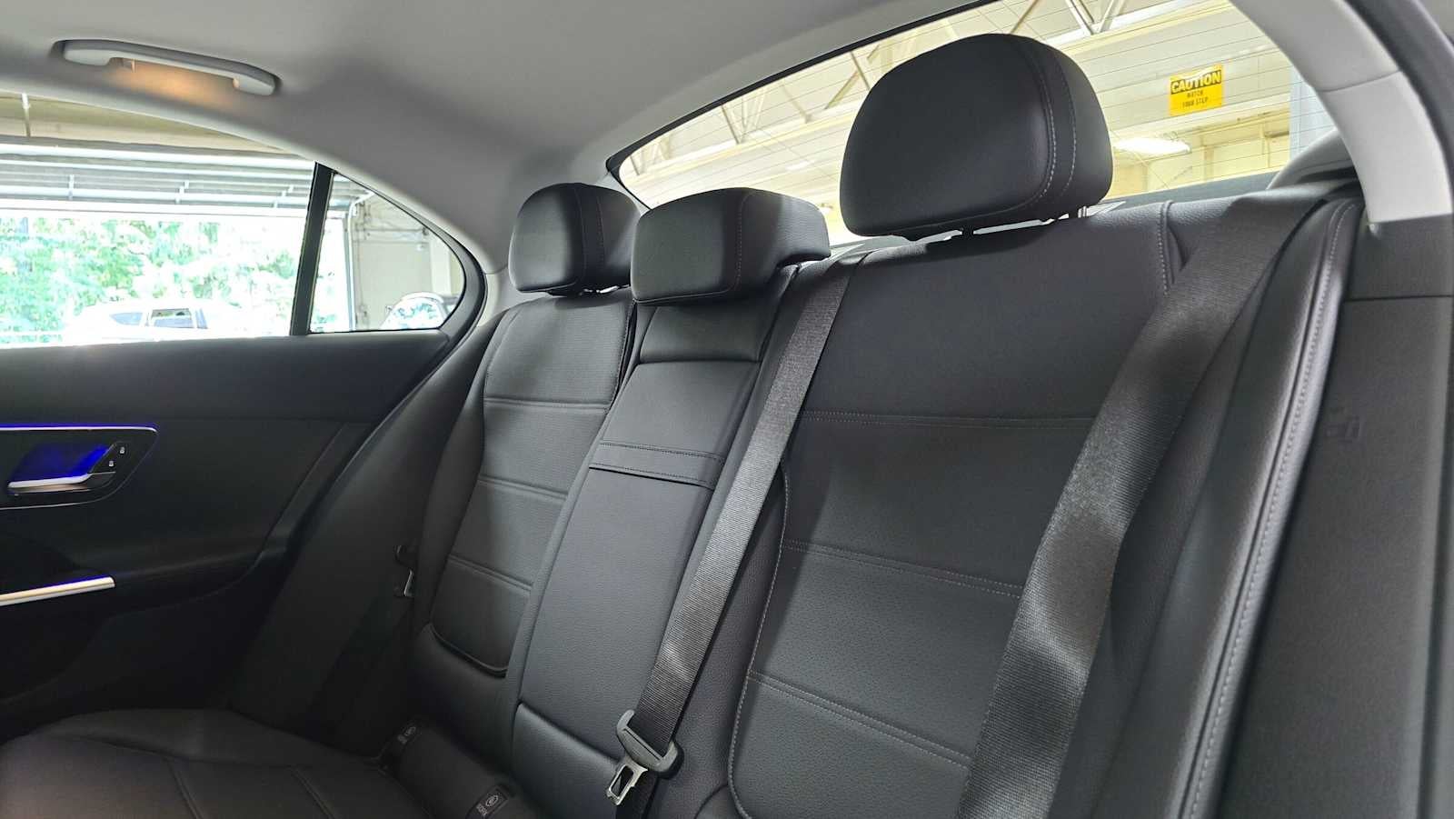 2026 Mercedes-Benz C 300 4MATIC® Sedan