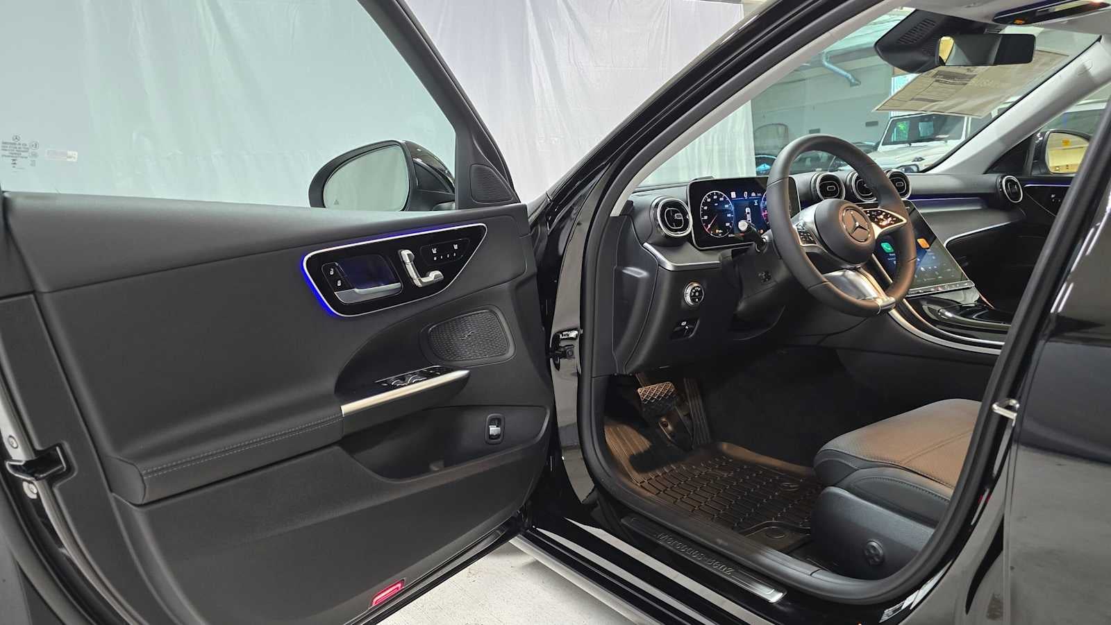 2026 Mercedes-Benz C 300 4MATIC® Sedan