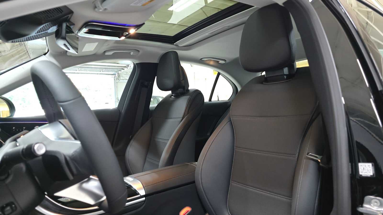 2026 Mercedes-Benz C 300 4MATIC® Sedan