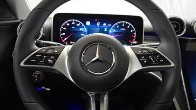 2026 Mercedes-Benz C 300 4MATIC® Sedan
