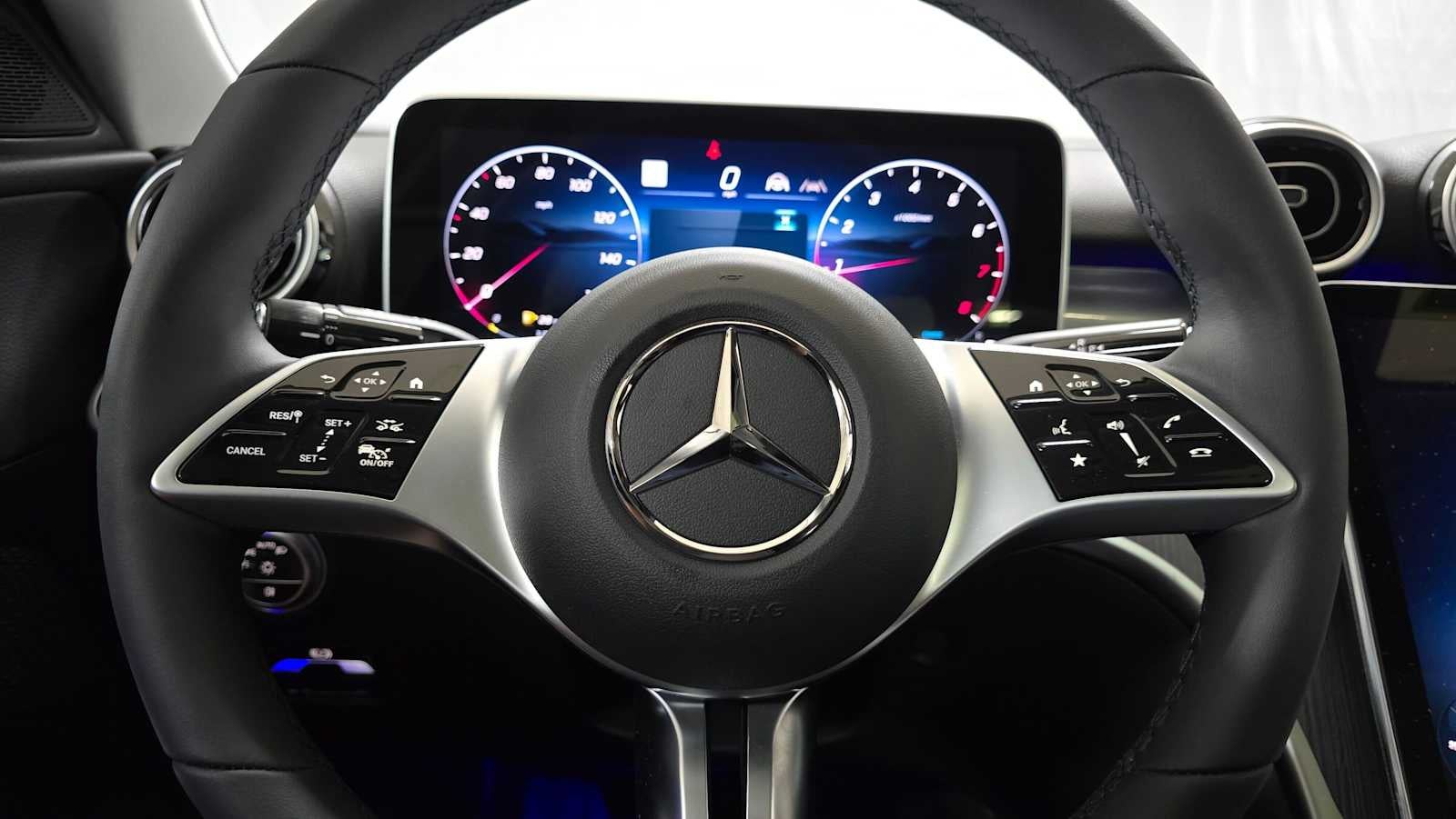 2026 Mercedes-Benz C 300 4MATIC® Sedan