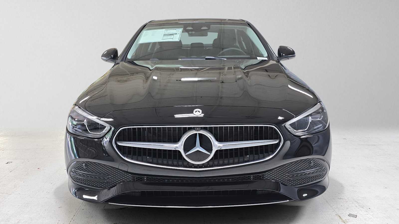2026 Mercedes-Benz C 300 4MATIC® Sedan