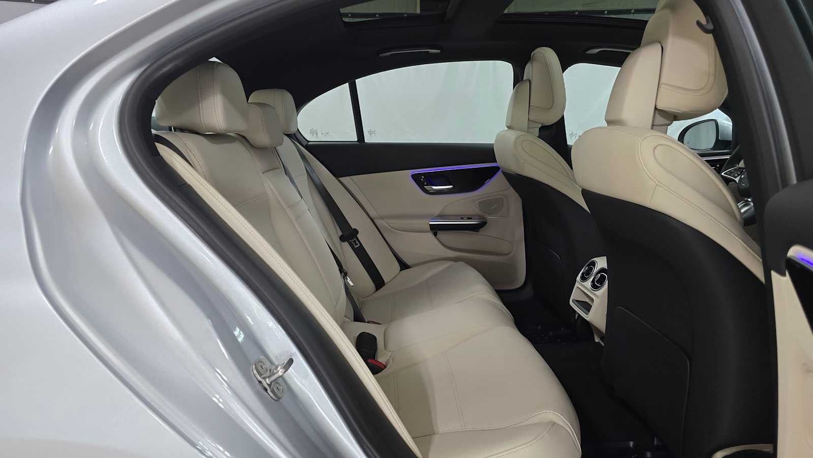 2026 Mercedes-Benz C 300 4MATIC® Sedan