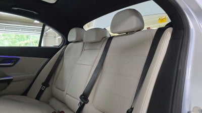 2026 Mercedes-Benz C 300 4MATIC® Sedan