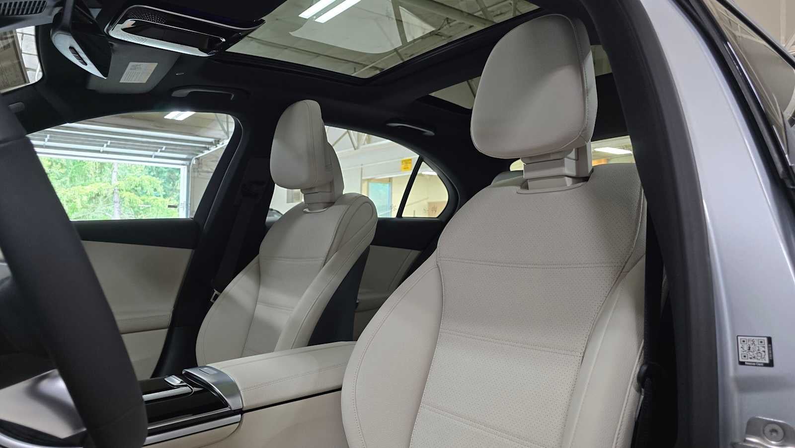 2026 Mercedes-Benz C 300 4MATIC® Sedan