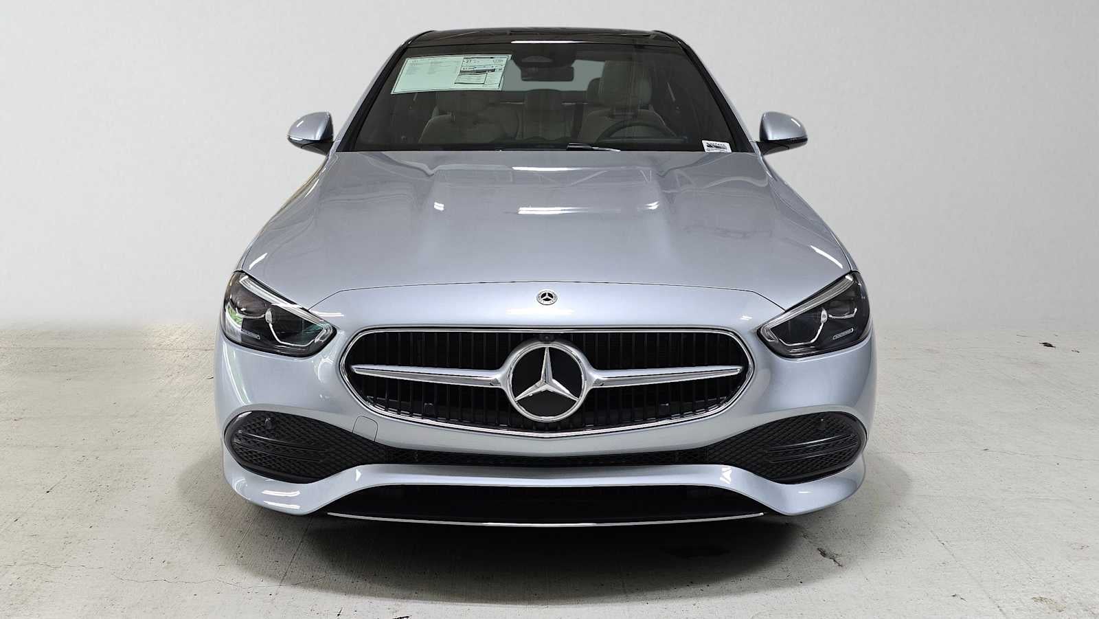 2026 Mercedes-Benz C 300 4MATIC® Sedan