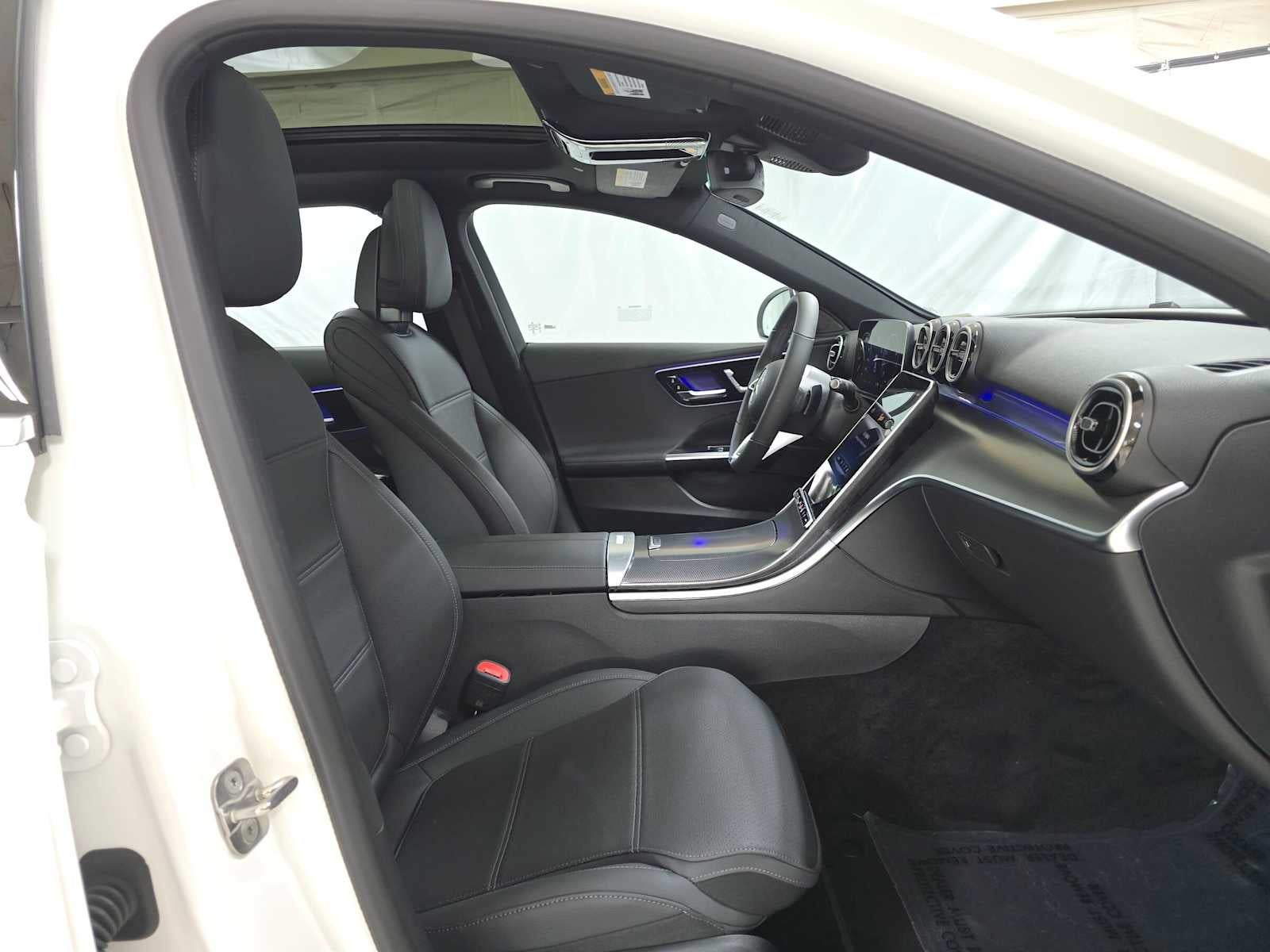 2026 Mercedes-Benz C 300 4MATIC® Sedan