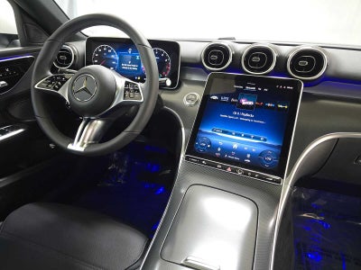 2026 Mercedes-Benz C 300 4MATIC® Sedan