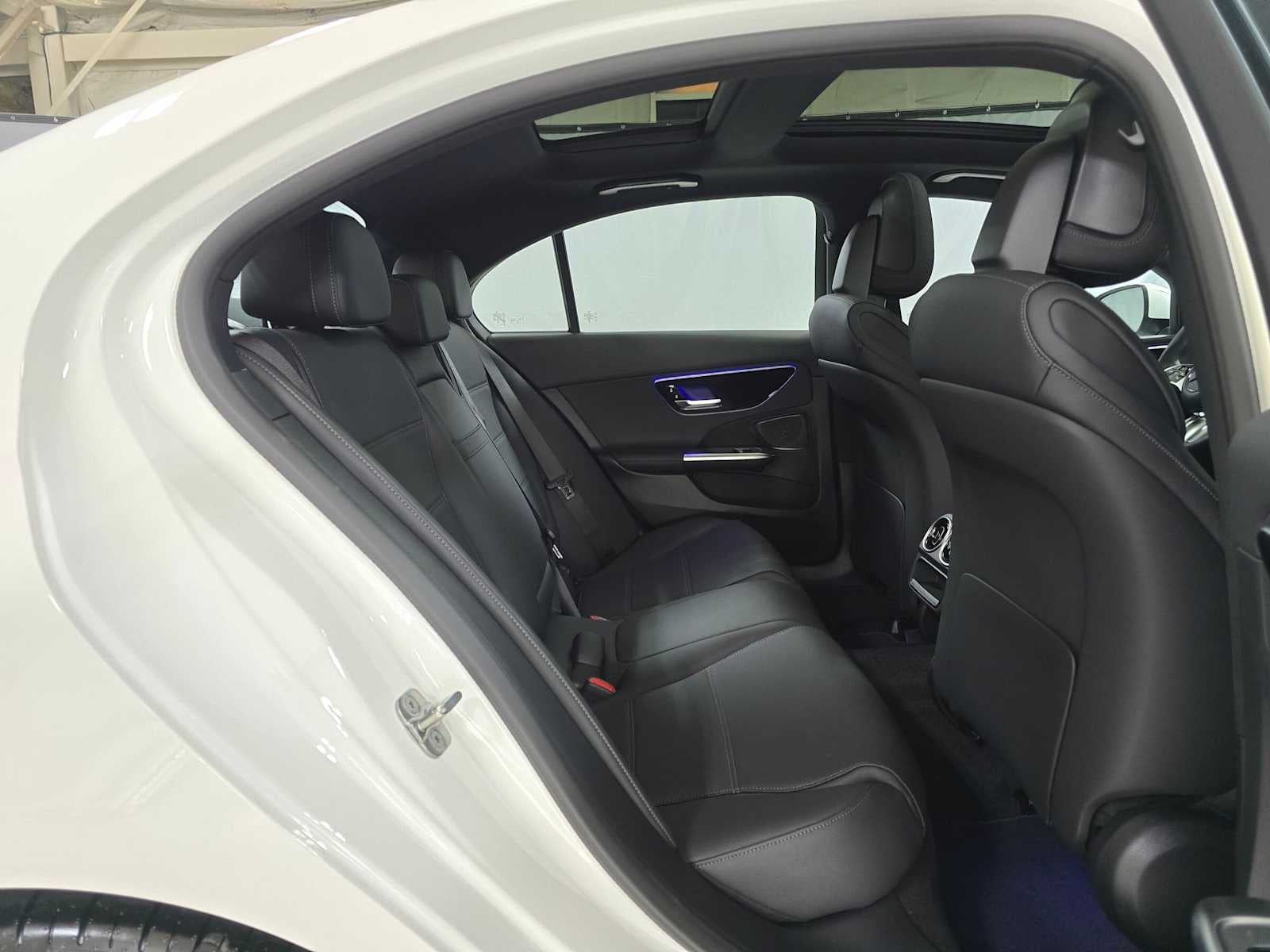 2026 Mercedes-Benz C 300 4MATIC® Sedan