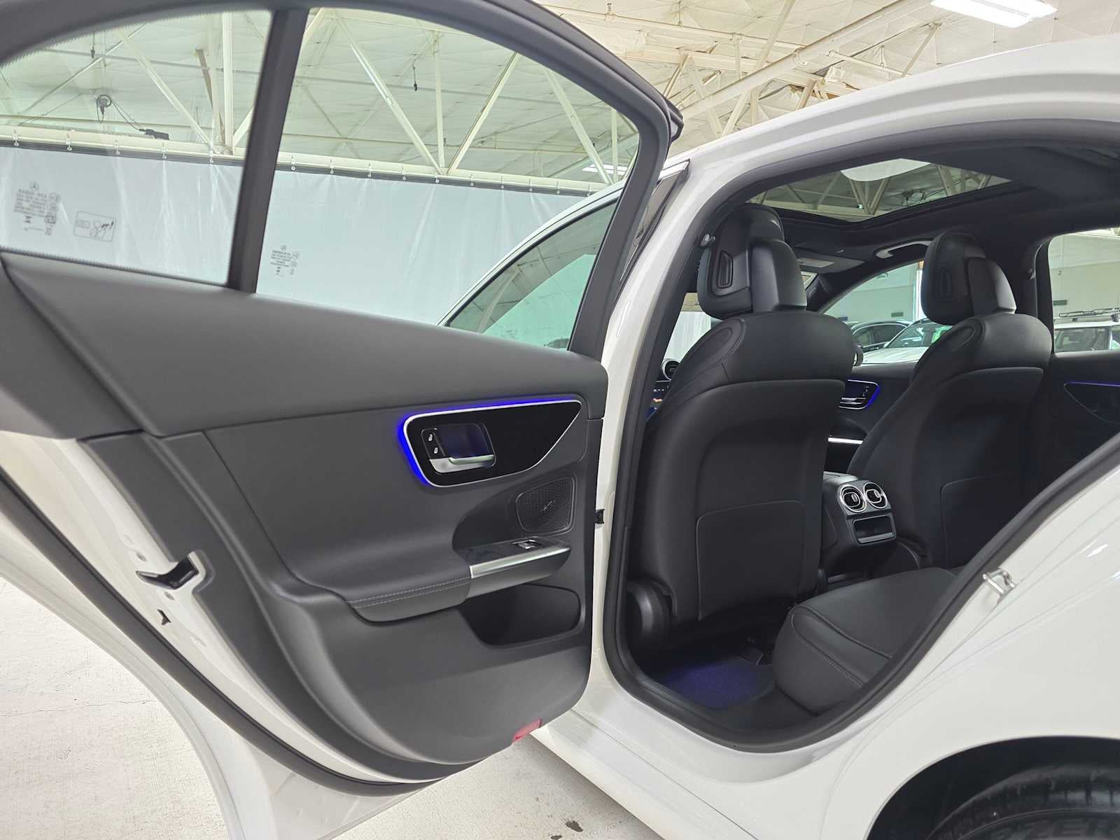 2026 Mercedes-Benz C 300 4MATIC® Sedan