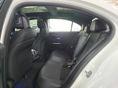 2026 Mercedes-Benz C 300 4MATIC® Sedan