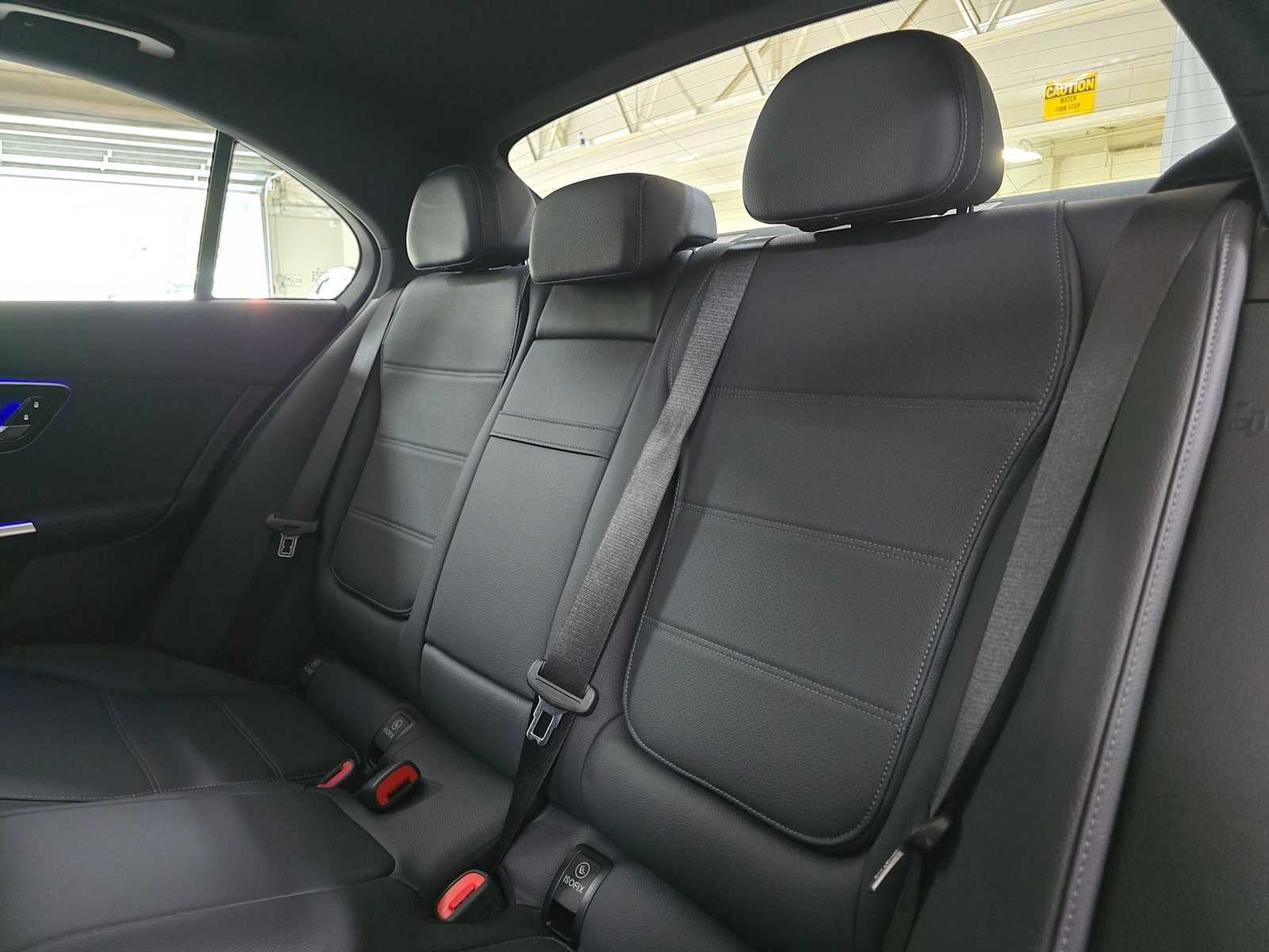 2026 Mercedes-Benz C 300 4MATIC® Sedan