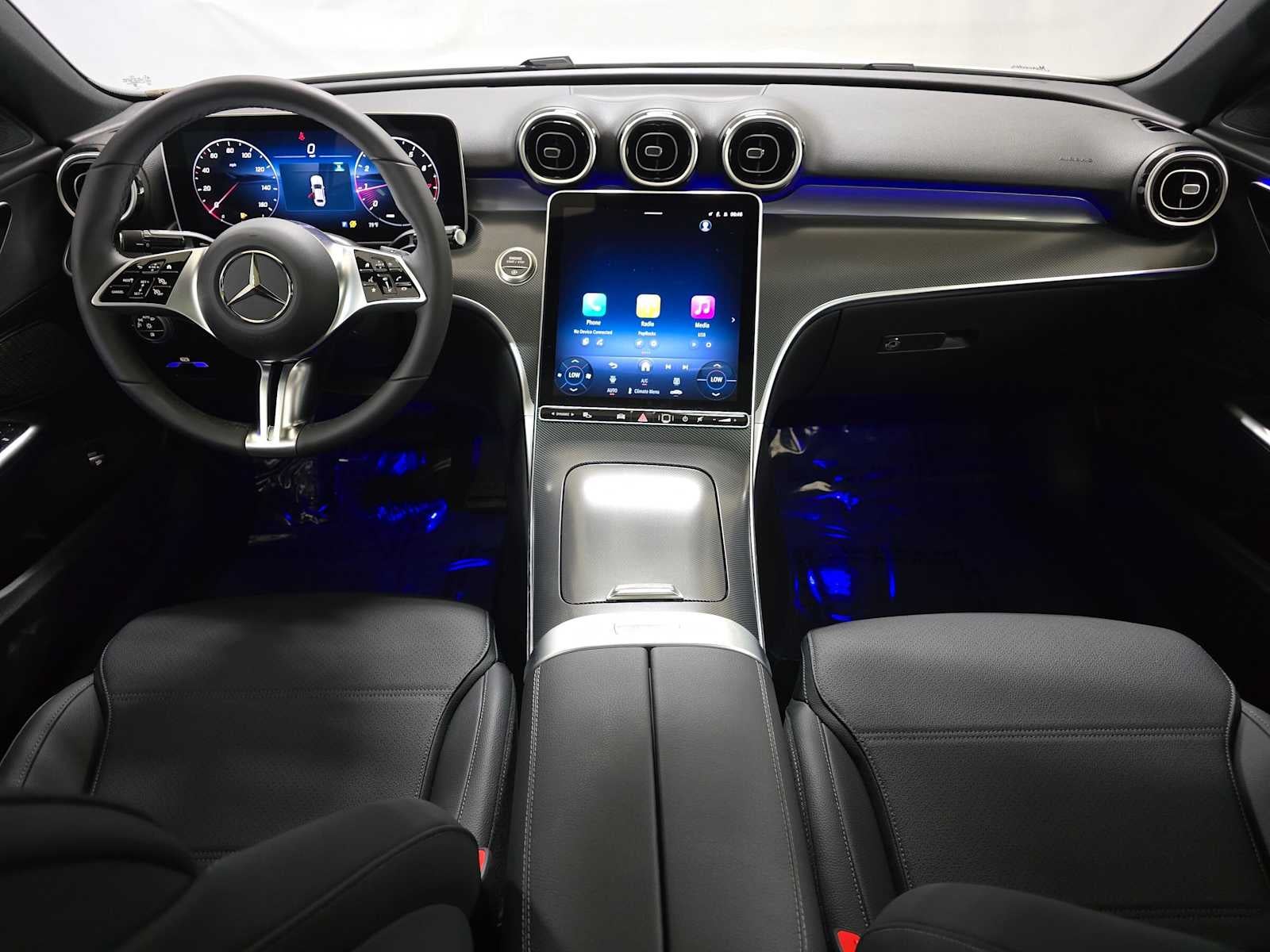 2026 Mercedes-Benz C 300 4MATIC® Sedan