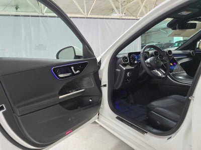 2026 Mercedes-Benz C 300 4MATIC® Sedan