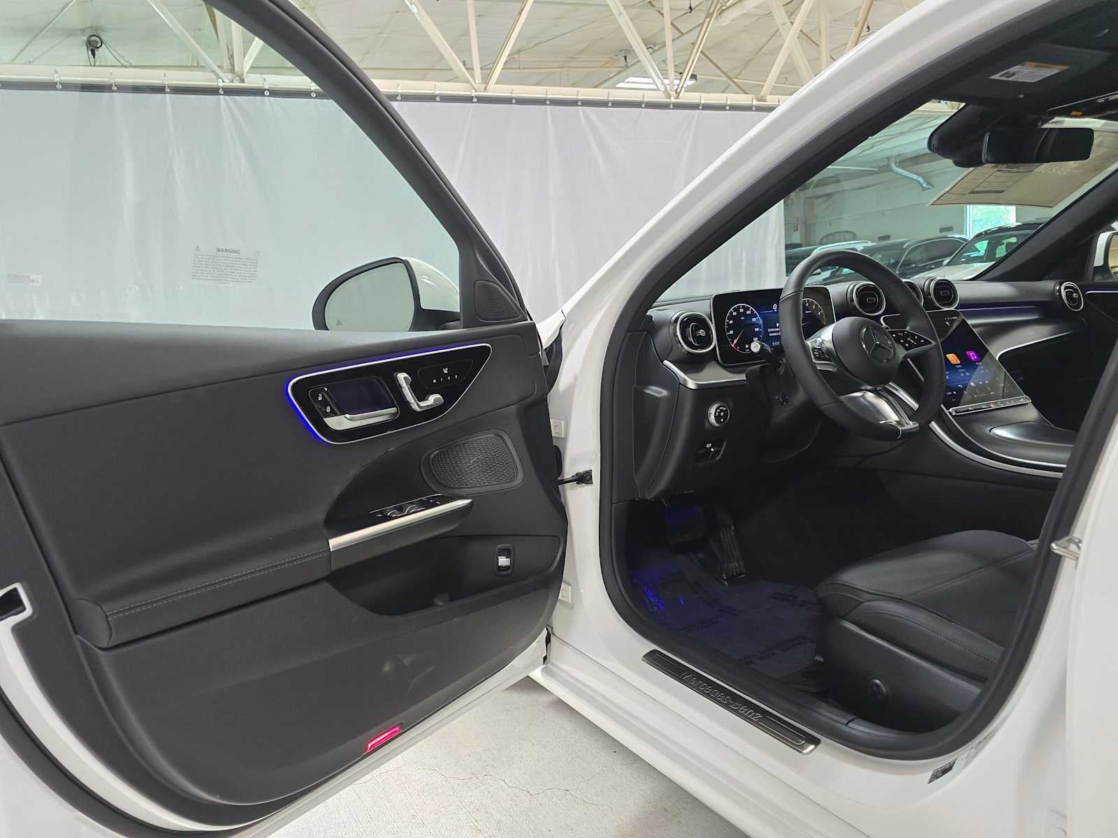 2026 Mercedes-Benz C 300 4MATIC® Sedan