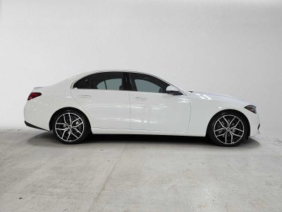 2026 Mercedes-Benz C 300 4MATIC® Sedan