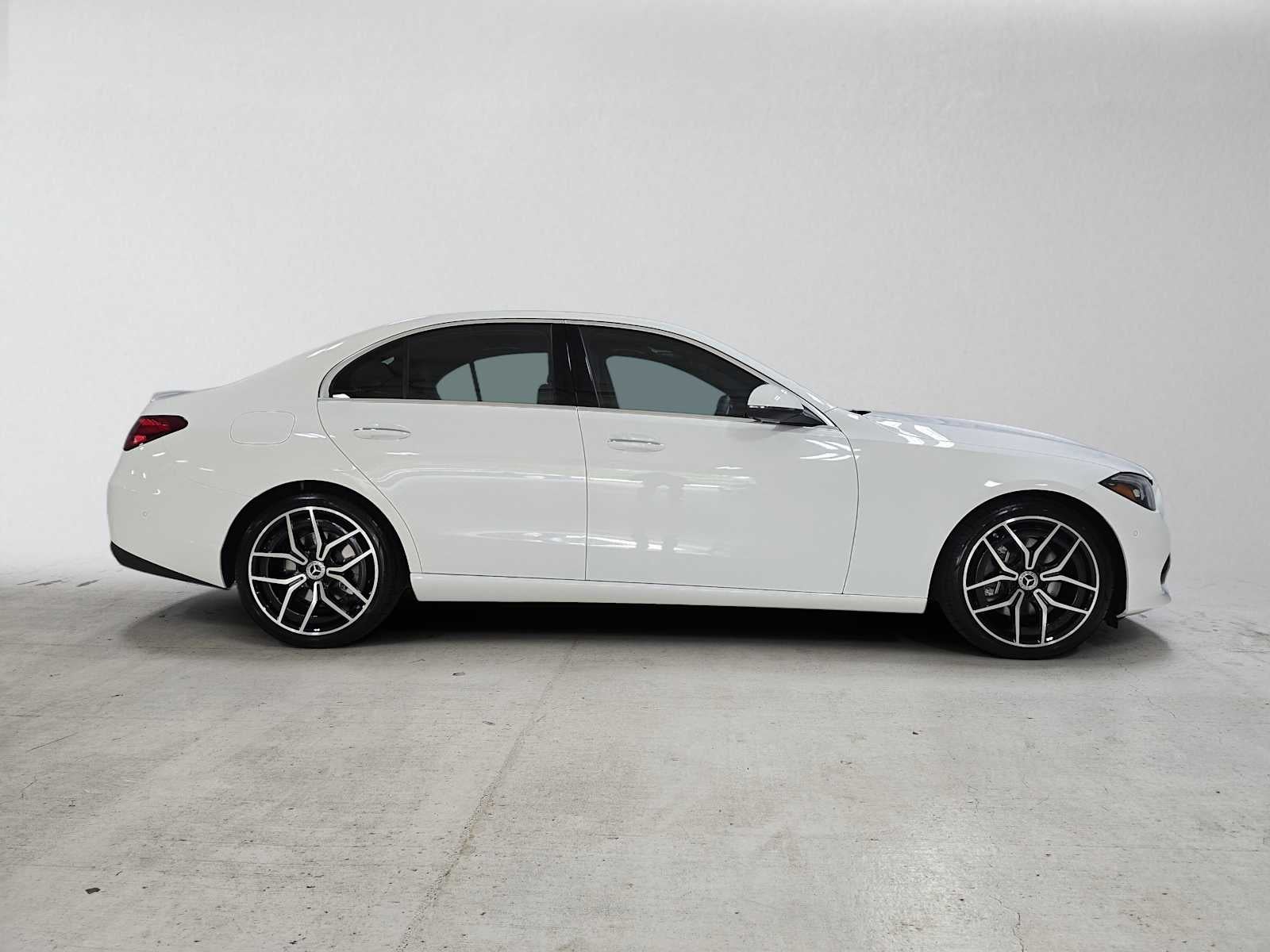 2026 Mercedes-Benz C 300 4MATIC® Sedan