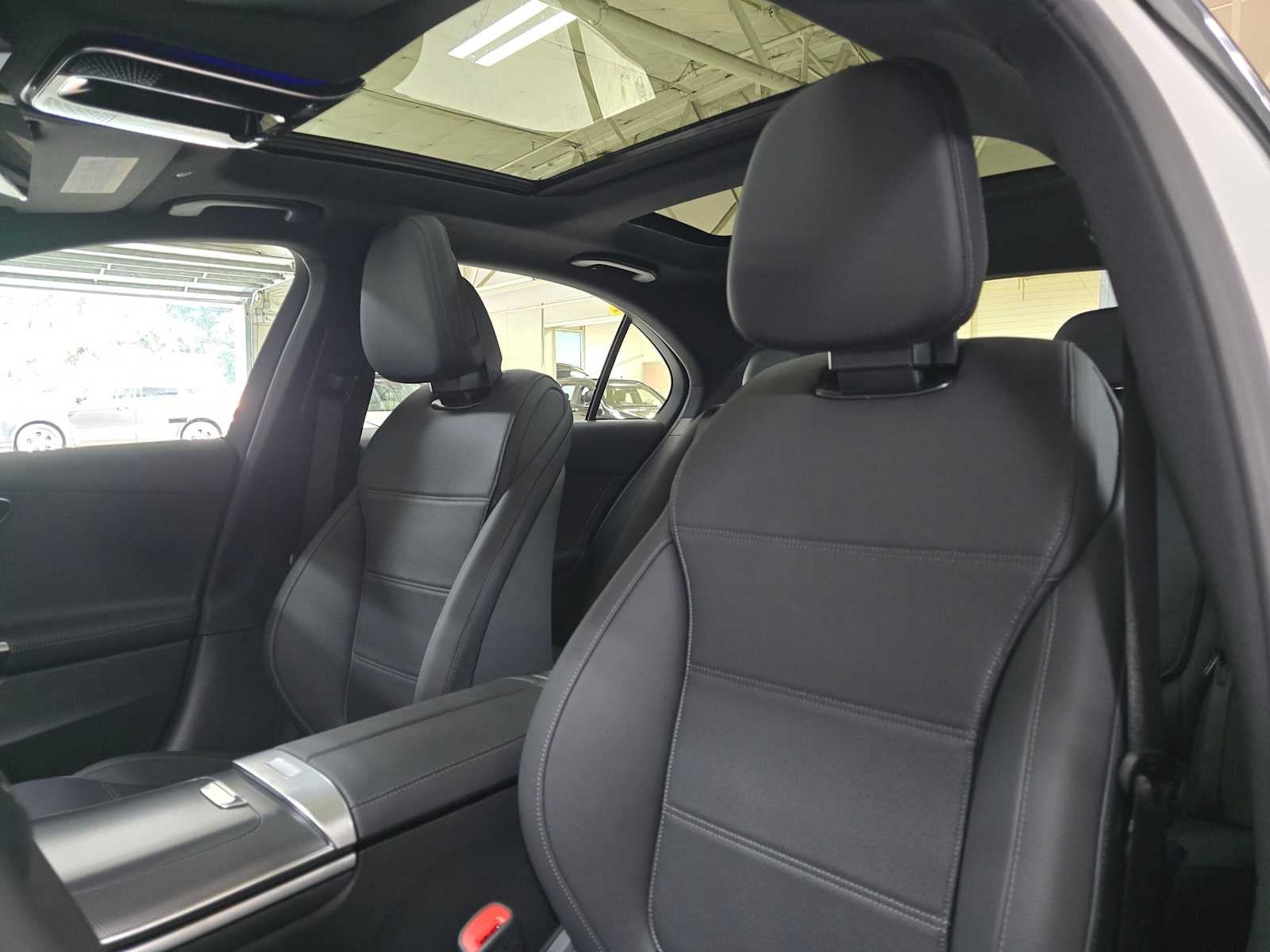 2026 Mercedes-Benz C 300 4MATIC® Sedan