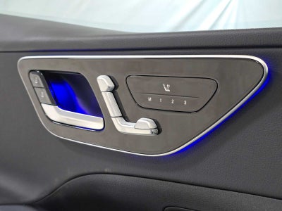 2026 Mercedes-Benz C 300 4MATIC® Sedan