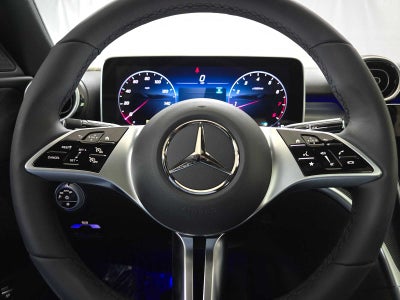 2026 Mercedes-Benz C 300 4MATIC® Sedan
