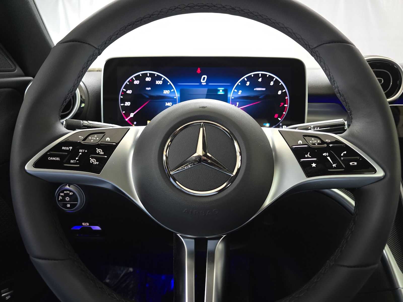 2026 Mercedes-Benz C 300 4MATIC® Sedan