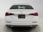2026 Mercedes-Benz C 300 4MATIC® Sedan