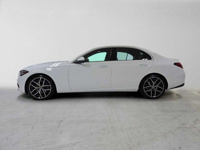 2026 Mercedes-Benz C 300 4MATIC® Sedan