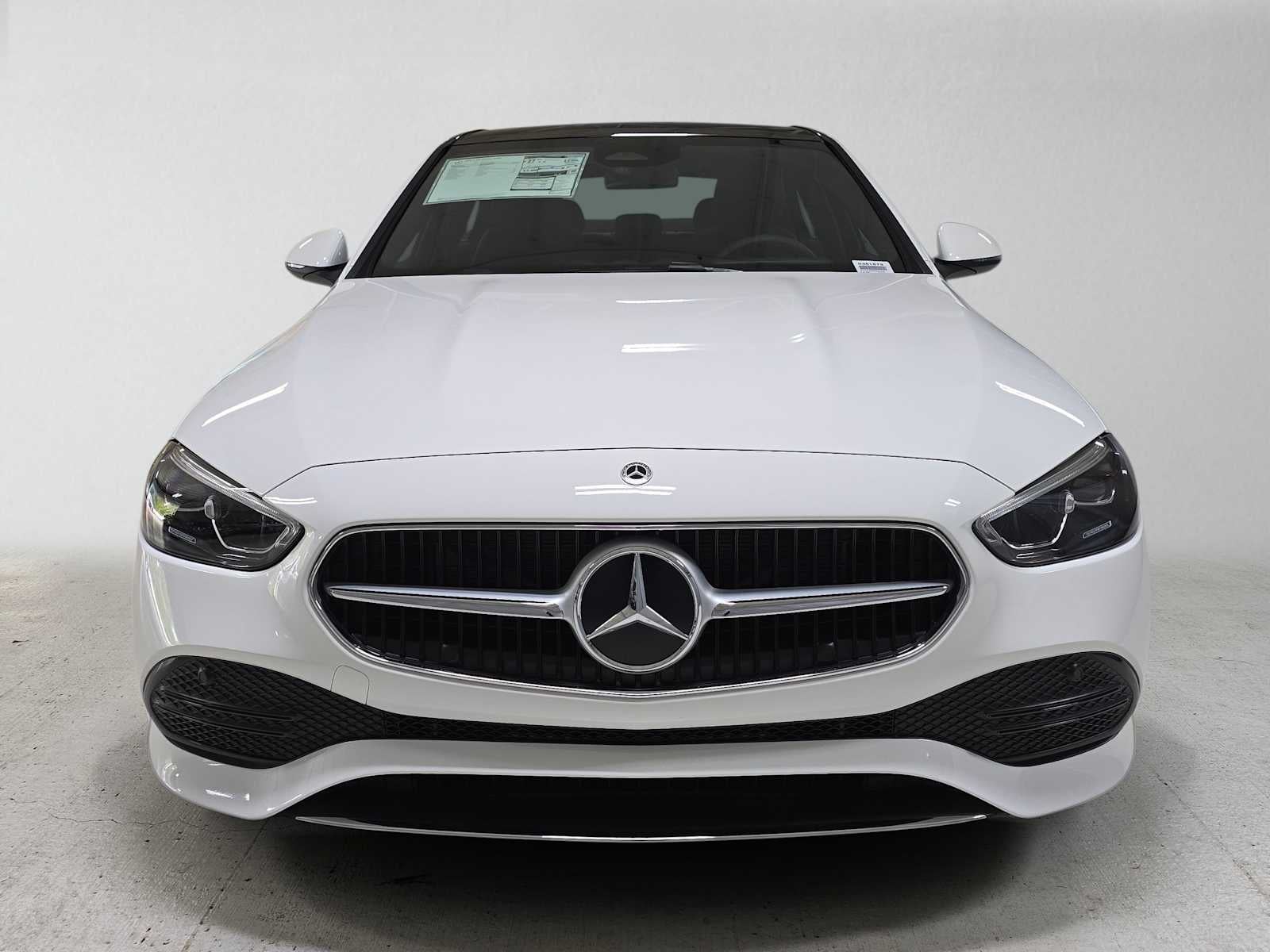 2026 Mercedes-Benz C 300 4MATIC® Sedan