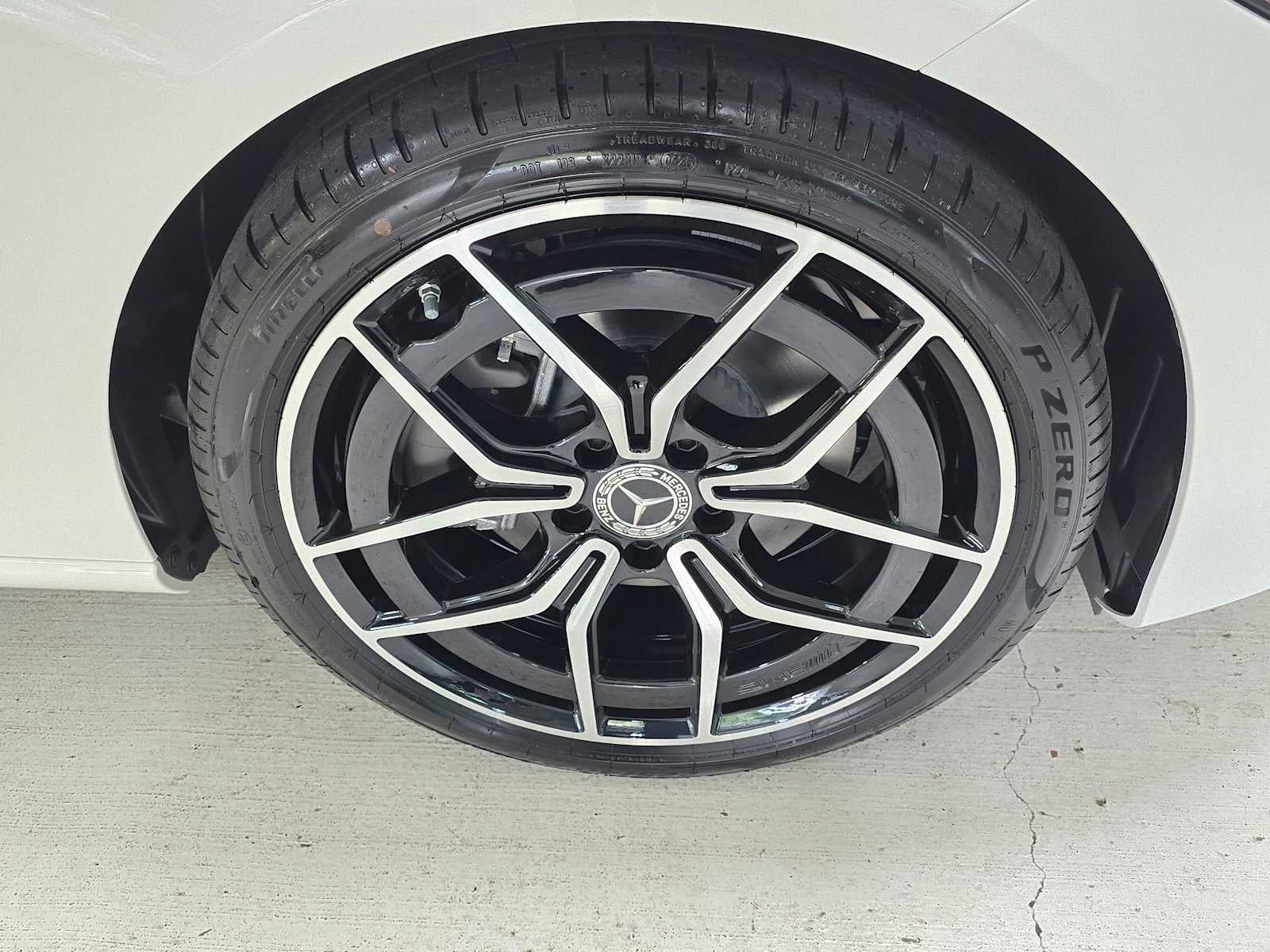 2026 Mercedes-Benz C 300 4MATIC® Sedan