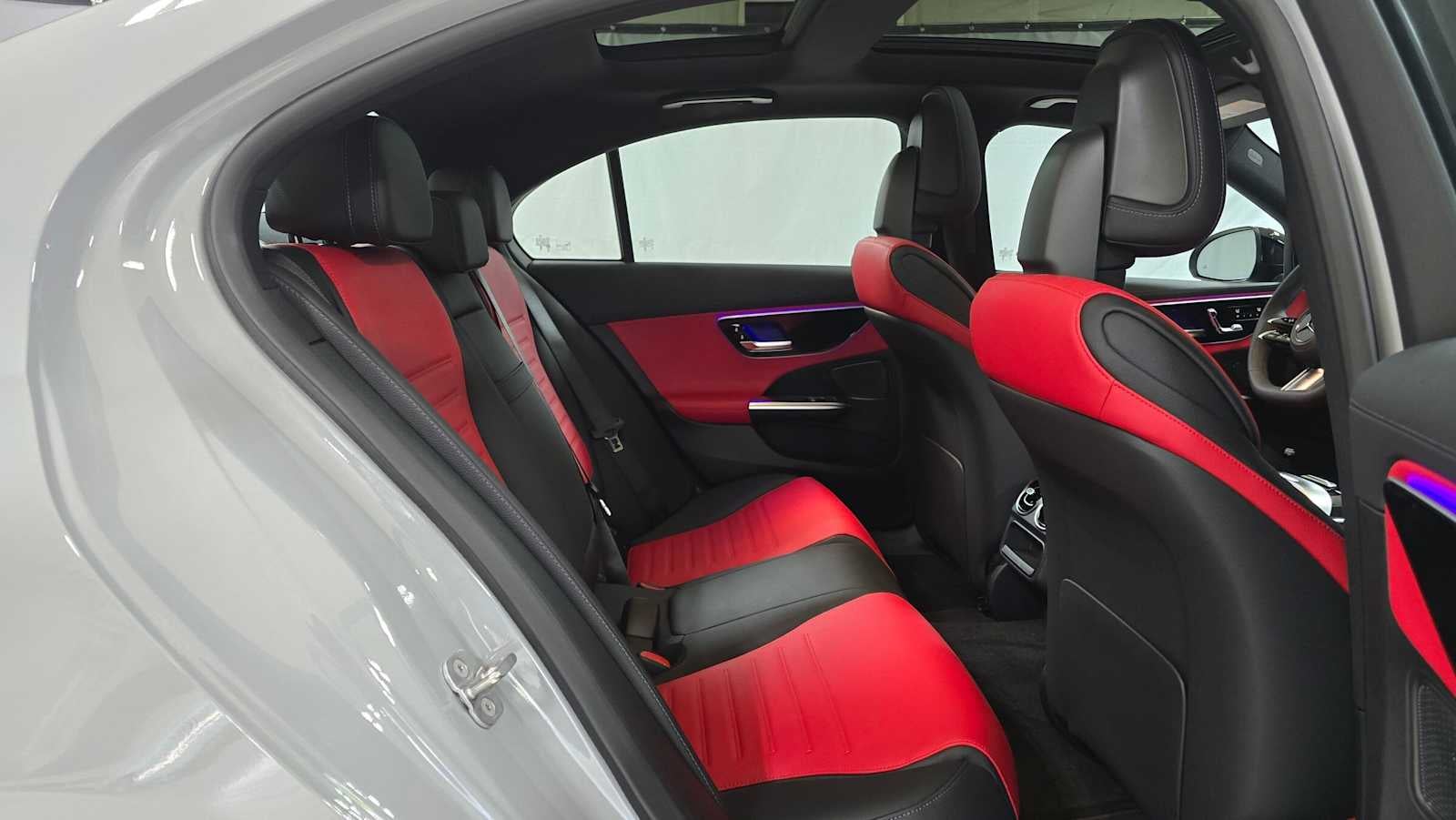 2026 Mercedes-Benz C 300 4MATIC® Sedan