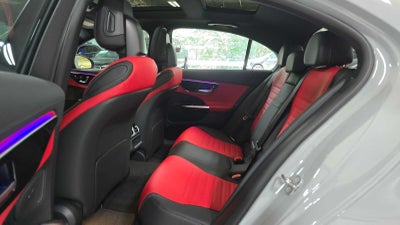 2026 Mercedes-Benz C 300 4MATIC® Sedan