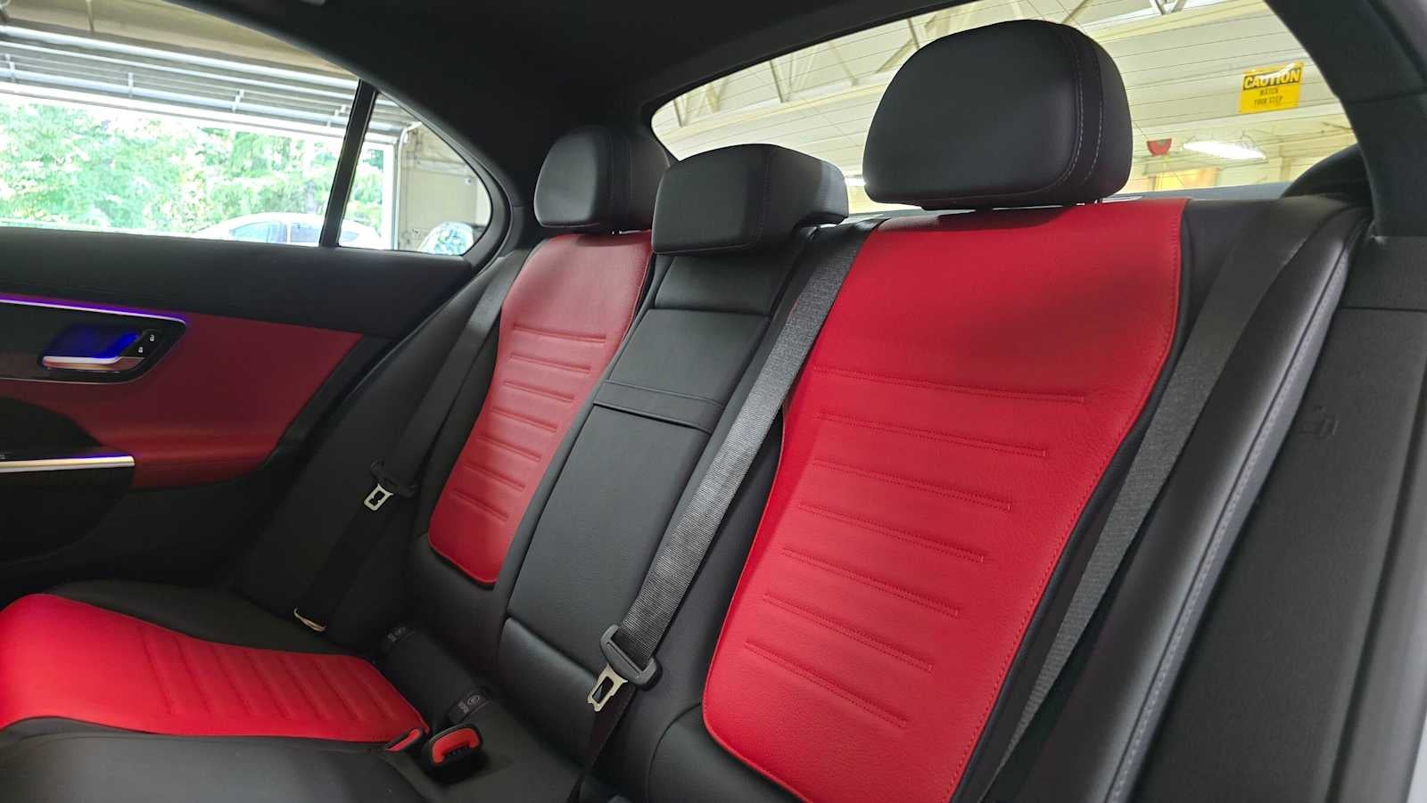 2026 Mercedes-Benz C 300 4MATIC® Sedan