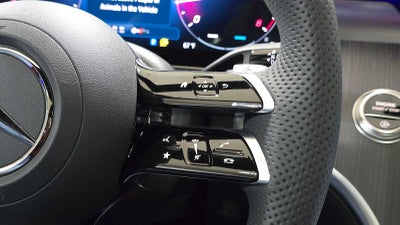 2026 Mercedes-Benz C 300 4MATIC® Sedan