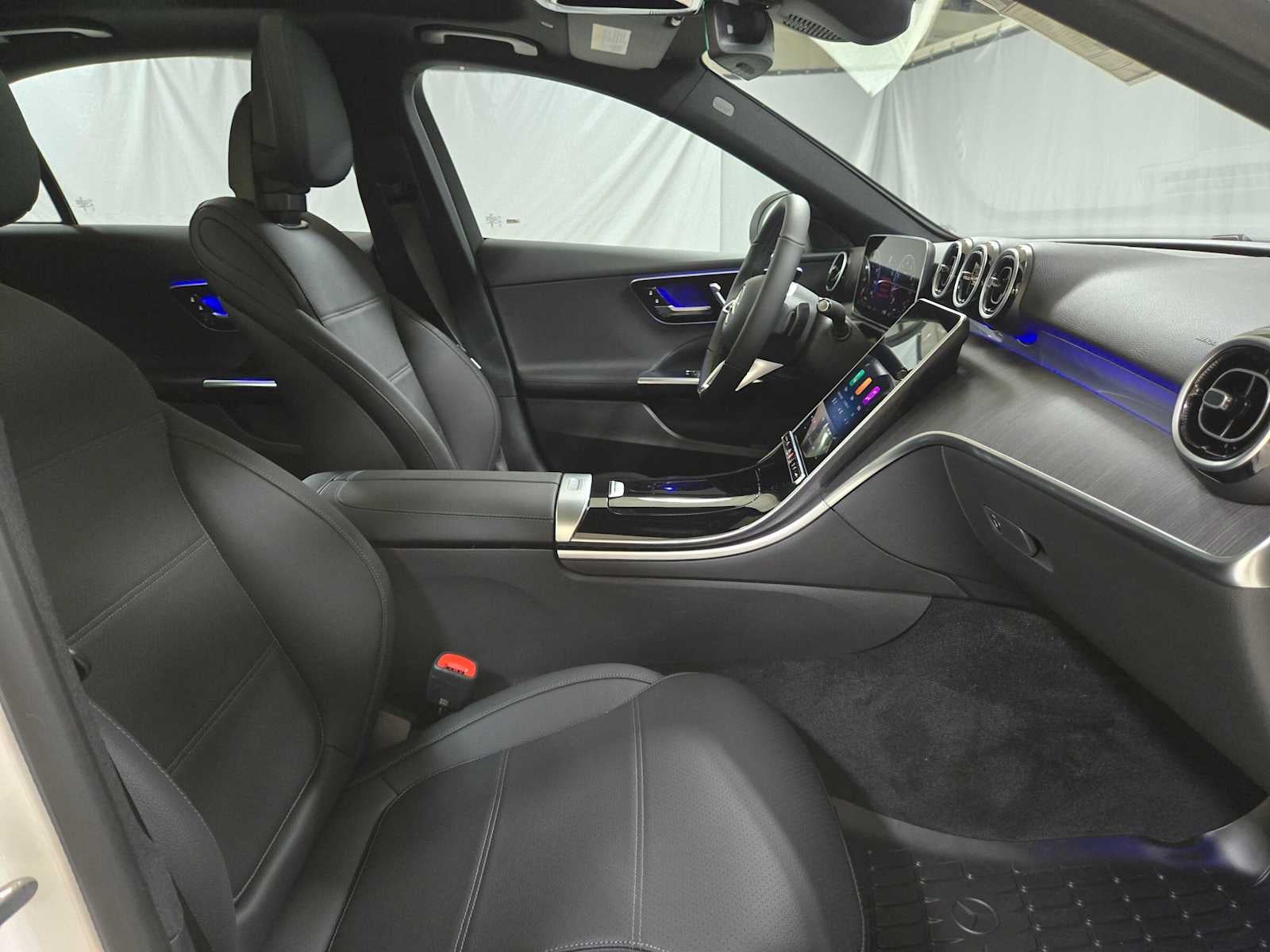 2026 Mercedes-Benz C 300 4MATIC® Sedan