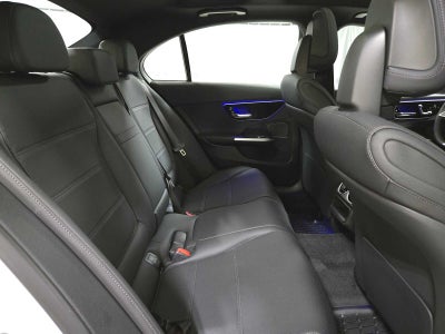 2026 Mercedes-Benz C 300 4MATIC® Sedan