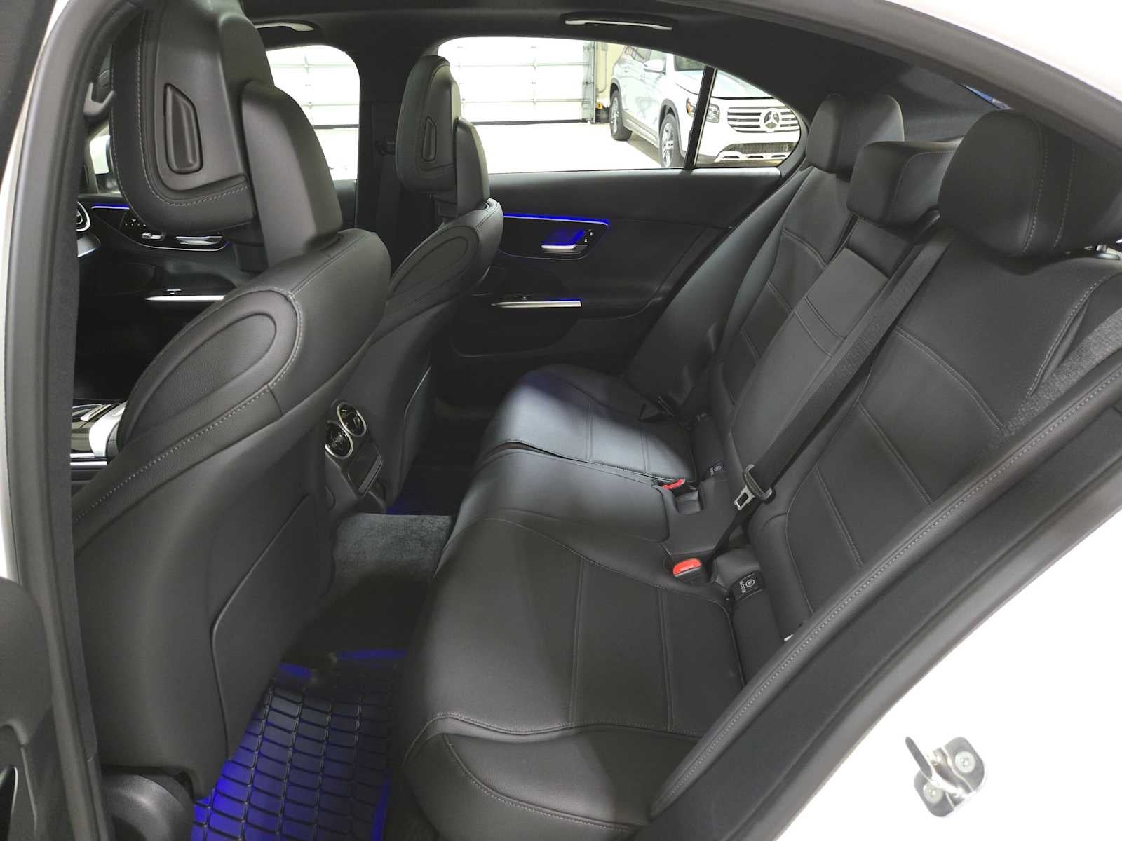 2026 Mercedes-Benz C 300 4MATIC® Sedan