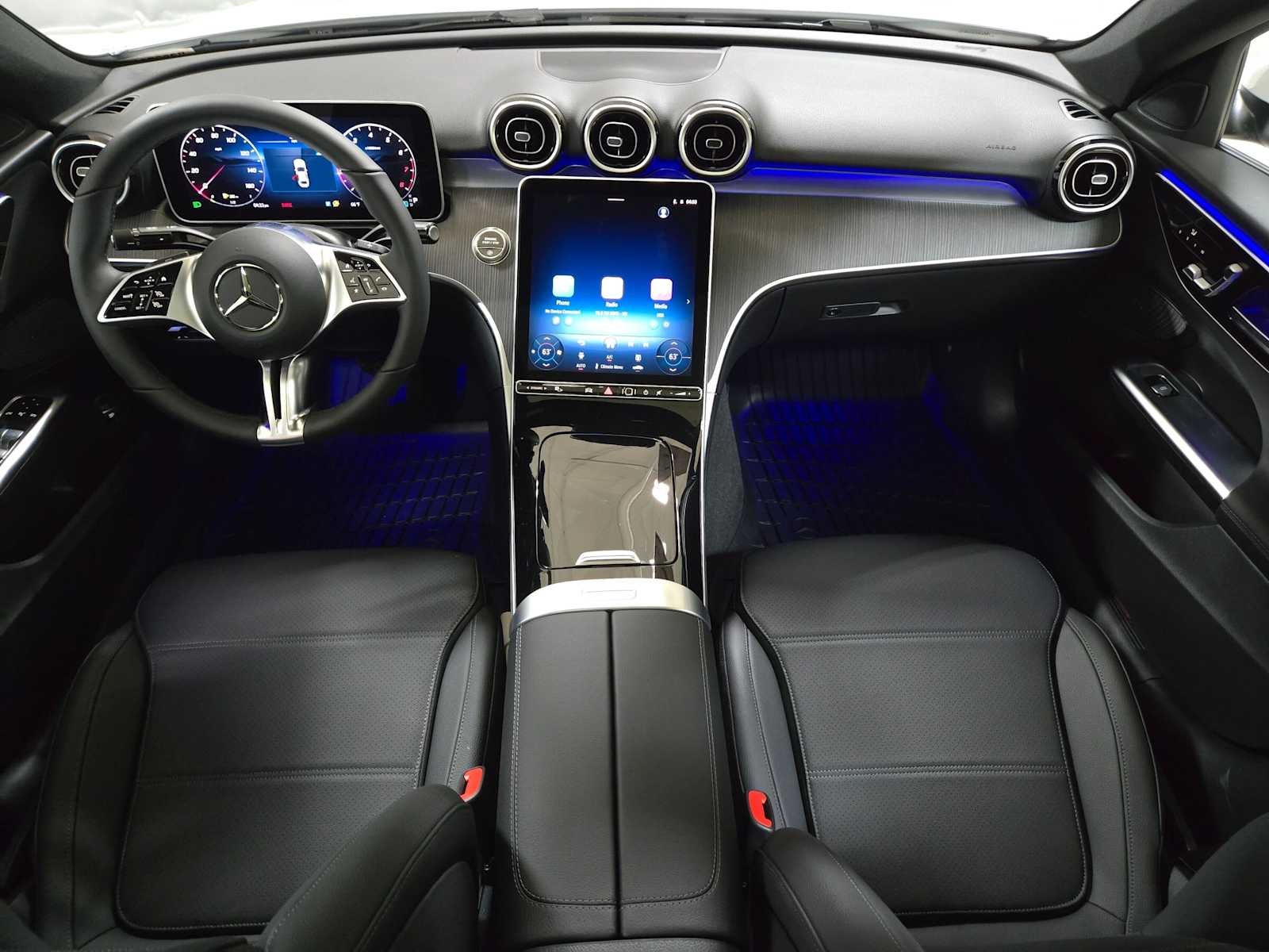 2026 Mercedes-Benz C 300 4MATIC® Sedan