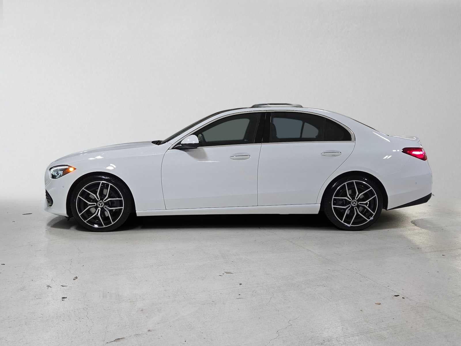 2026 Mercedes-Benz C 300 4MATIC® Sedan