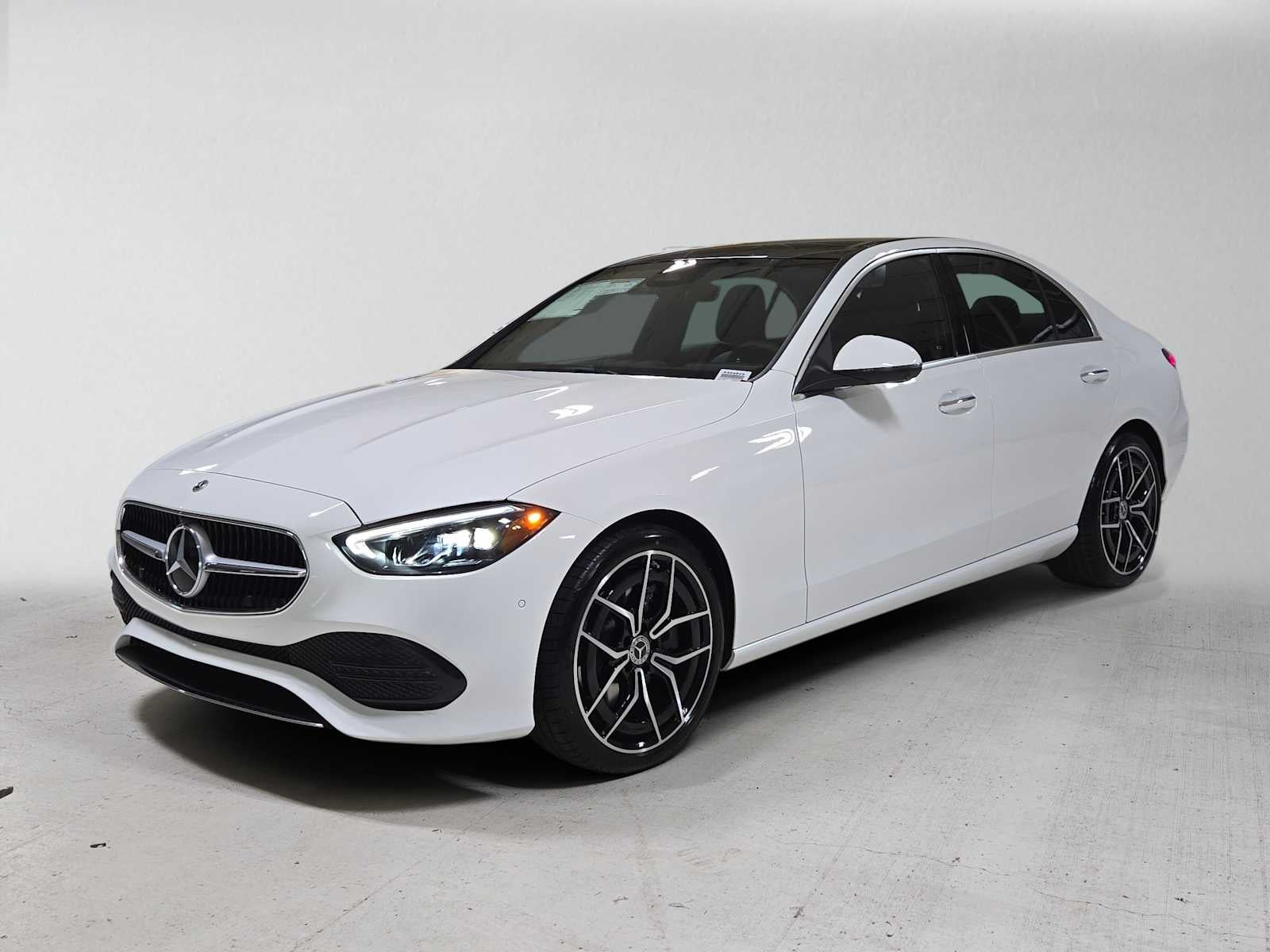2026 Mercedes-Benz C 300 4MATIC® Sedan