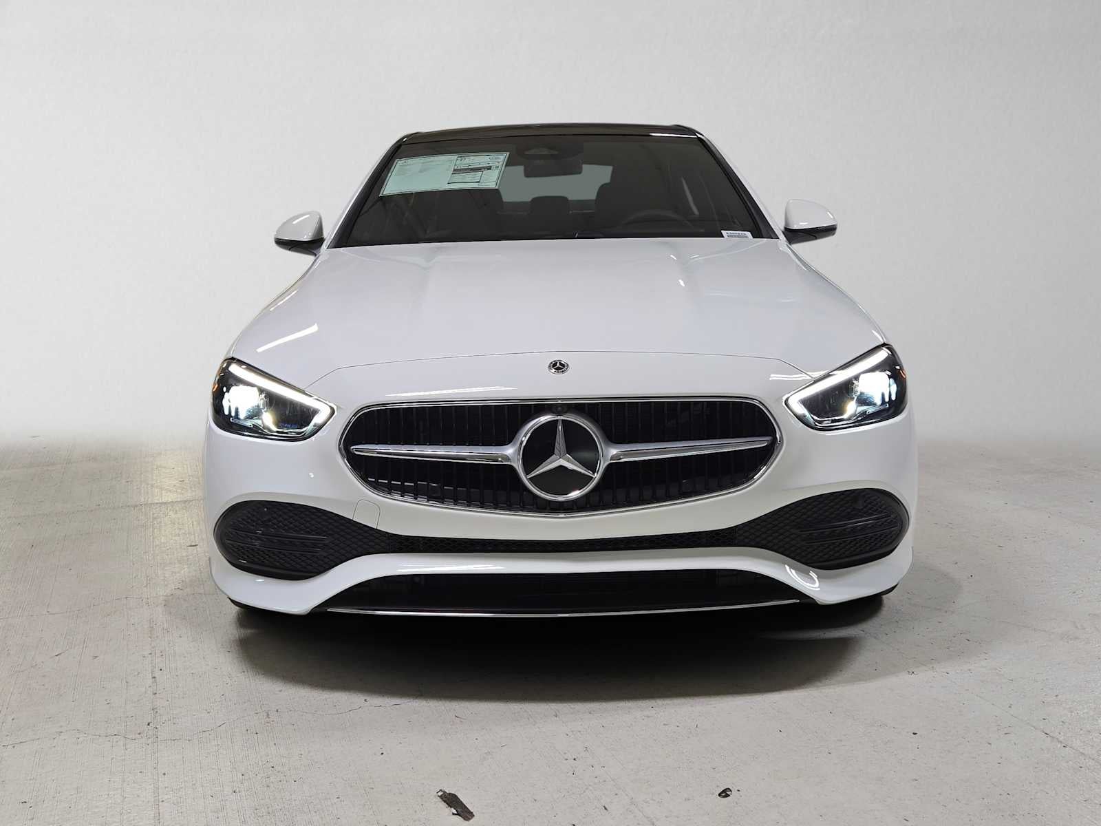 2026 Mercedes-Benz C 300 4MATIC® Sedan