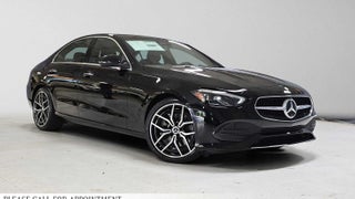 2026 Mercedes-Benz C 300 4MATIC® Sedan