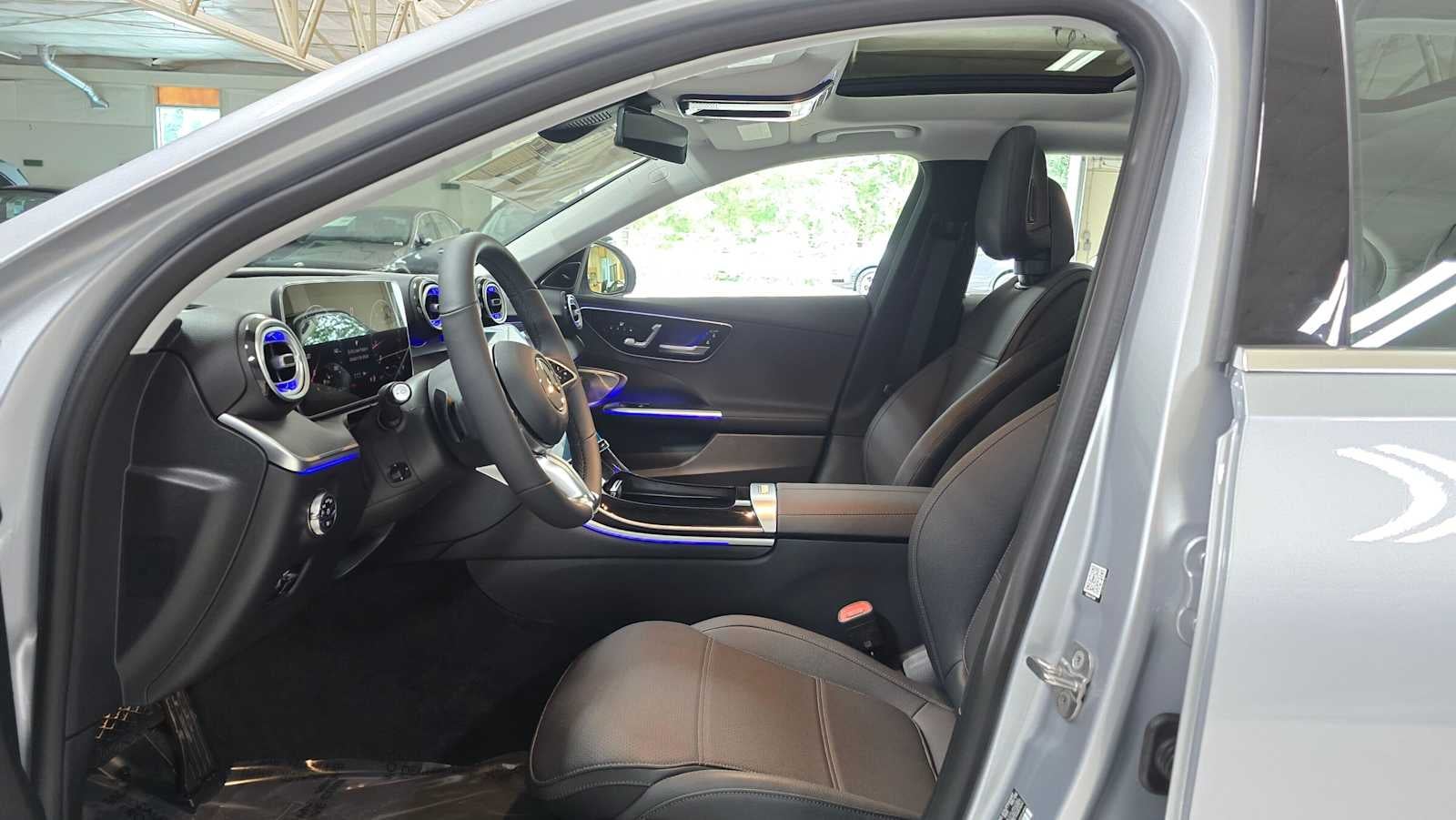 2026 Mercedes-Benz C 300 4MATIC® Sedan