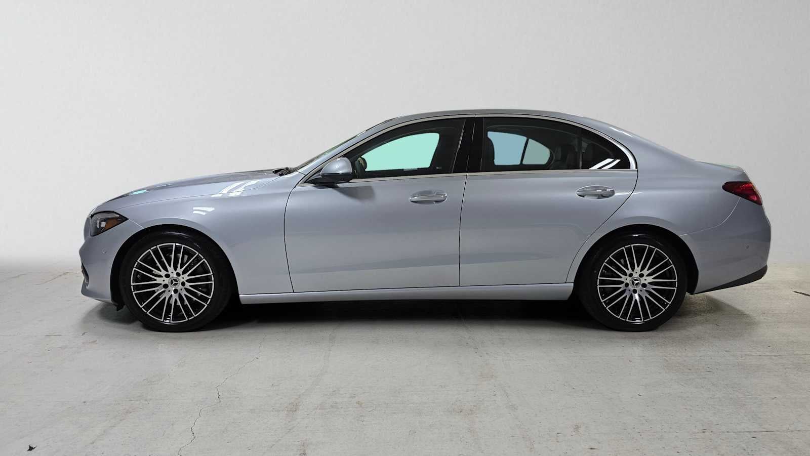 2026 Mercedes-Benz C 300 4MATIC® Sedan