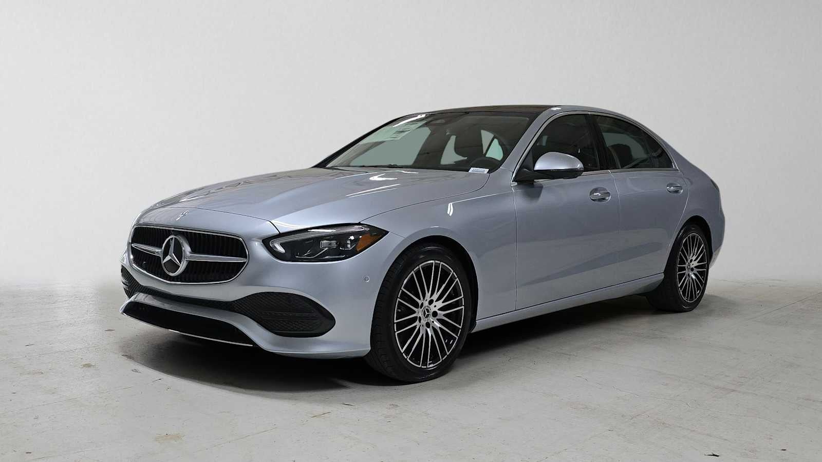 2026 Mercedes-Benz C 300 4MATIC® Sedan