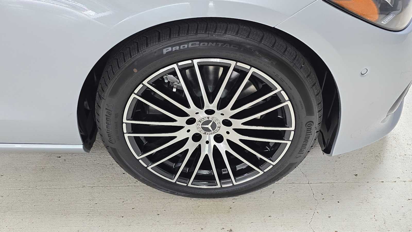 2026 Mercedes-Benz C 300 4MATIC® Sedan