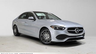 2026 Mercedes-Benz C 300 4MATIC® Sedan