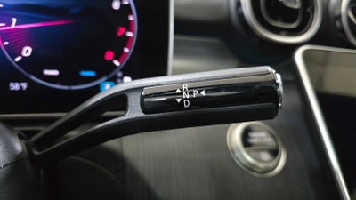 2025 Mercedes-Benz C 300 4MATIC® Sedan