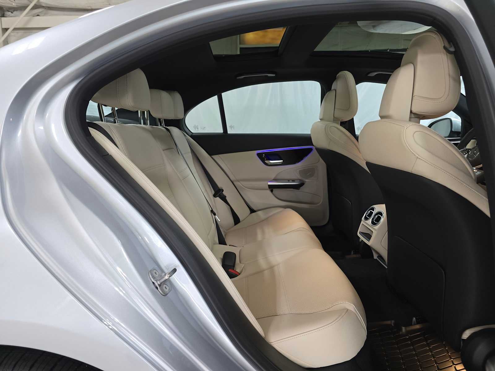 2026 Mercedes-Benz C 300 4MATIC® Sedan