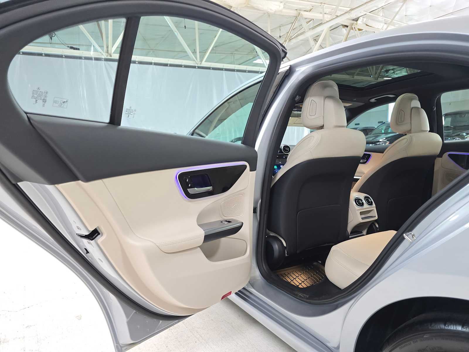 2026 Mercedes-Benz C 300 4MATIC® Sedan